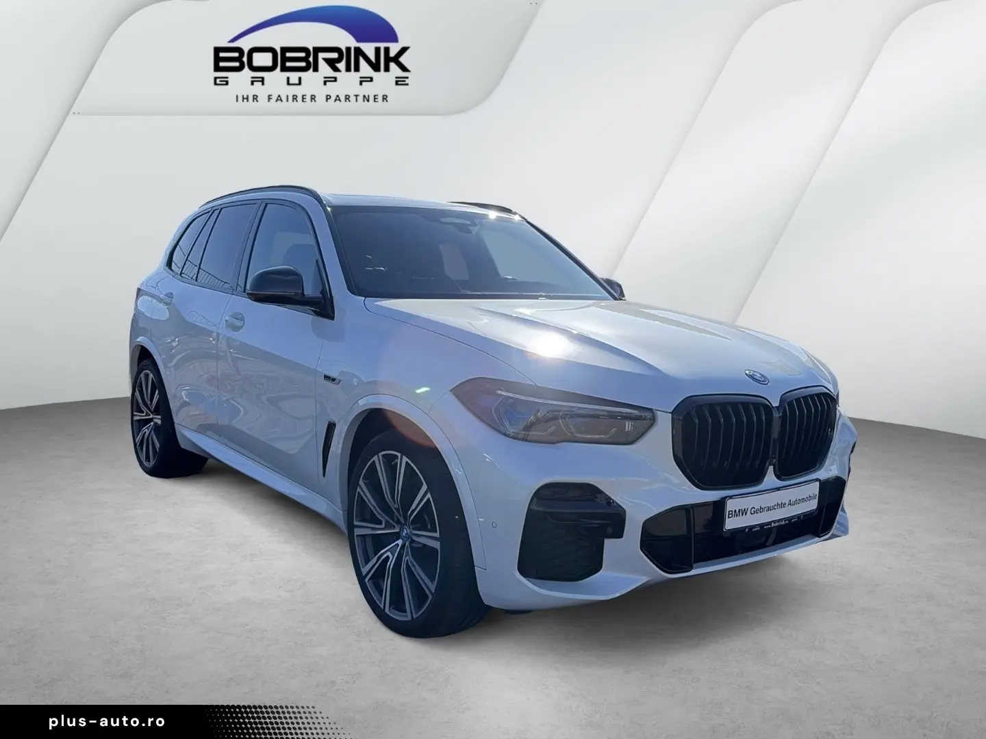 BMW X5 xDrive45e M Sport Hybrid Pano B&W Laser Head-