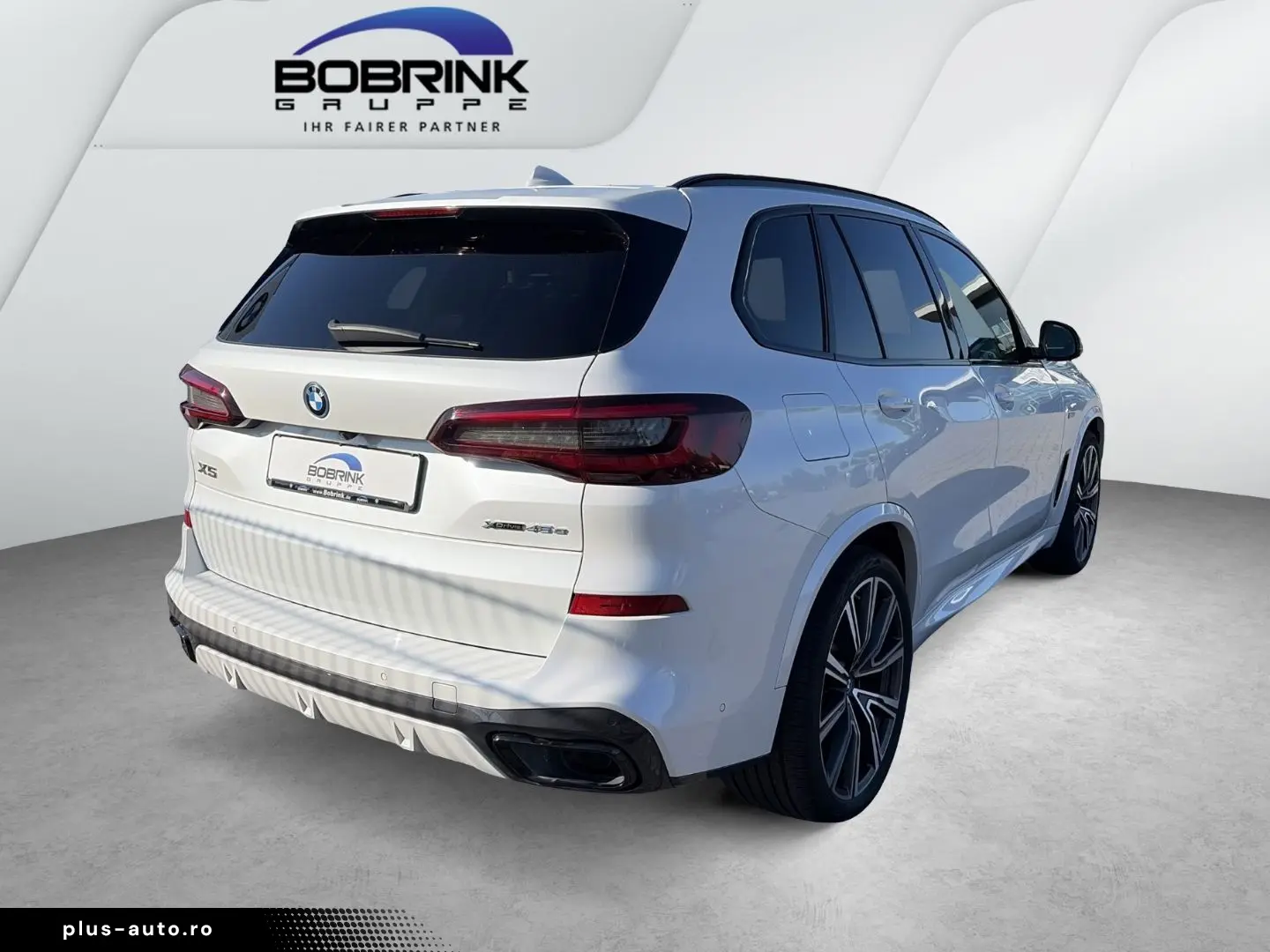 BMW X5 xDrive45e M Sport Hybrid Pano B&W Laser Head-