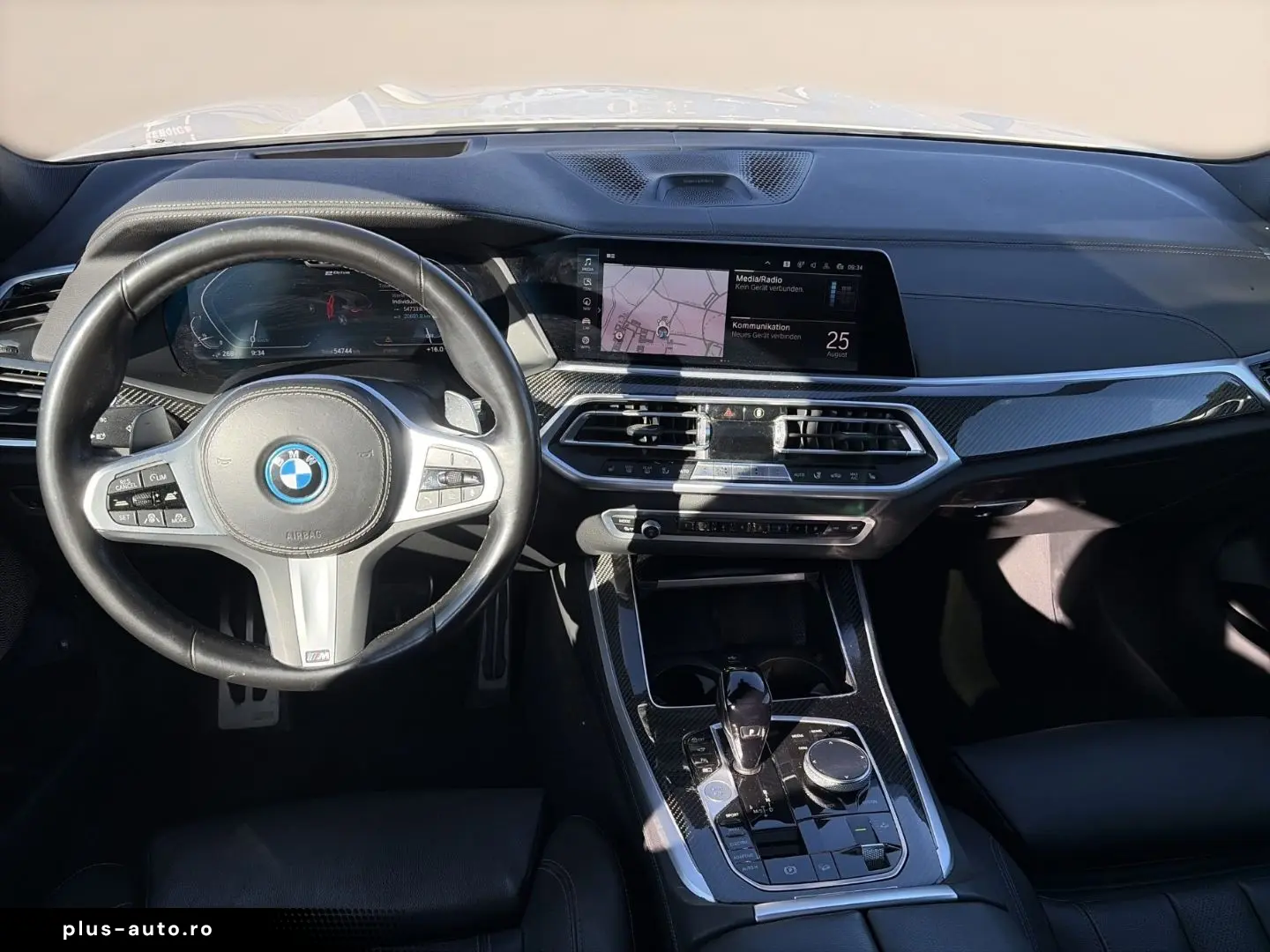 BMW X5 xDrive45e M Sport Hybrid Pano B&W Laser Head-