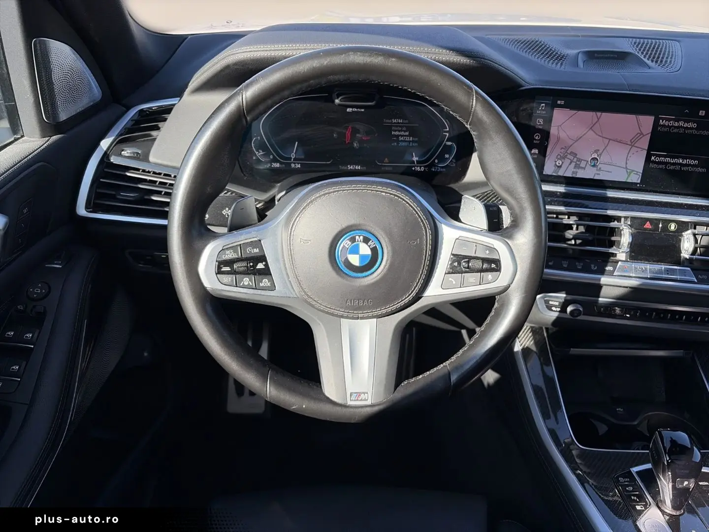 BMW X5 xDrive45e M Sport Hybrid Pano B&W Laser Head-