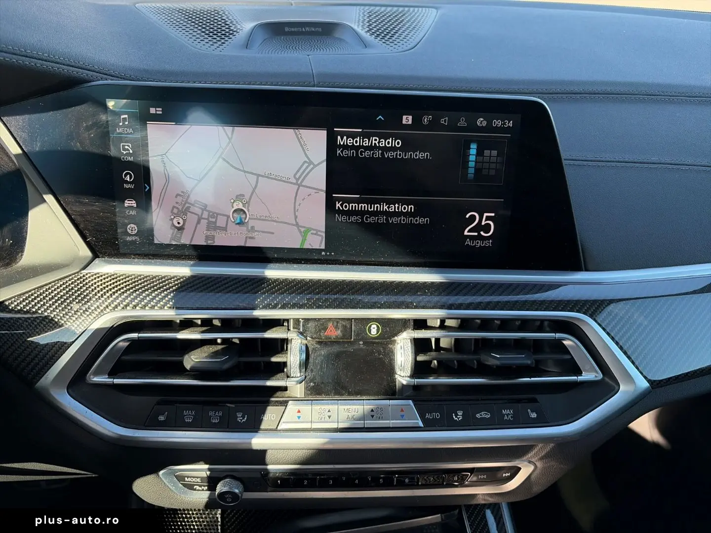BMW X5 xDrive45e M Sport Hybrid Pano B&W Laser Head-
