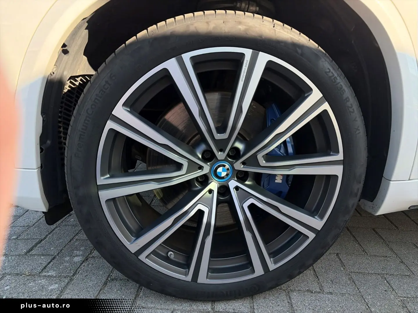 BMW X5 xDrive45e M Sport Hybrid Pano B&W Laser Head-