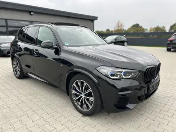 BMW X5 40d M Sport -2Achs-FondEnt-Bowers-7Sitze-360K