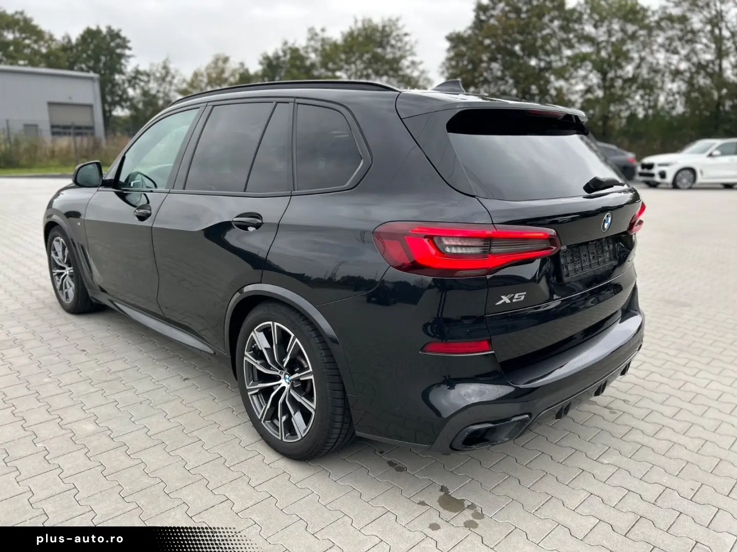 BMW X5 40d M Sport -2Achs-FondEnt-Bowers-7Sitze-360K