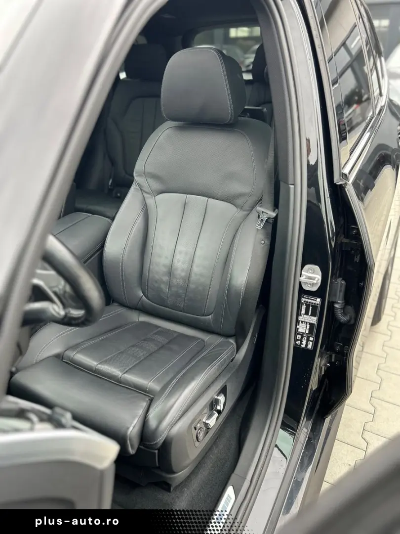 BMW X5 40d M Sport -2Achs-FondEnt-Bowers-7Sitze-360K