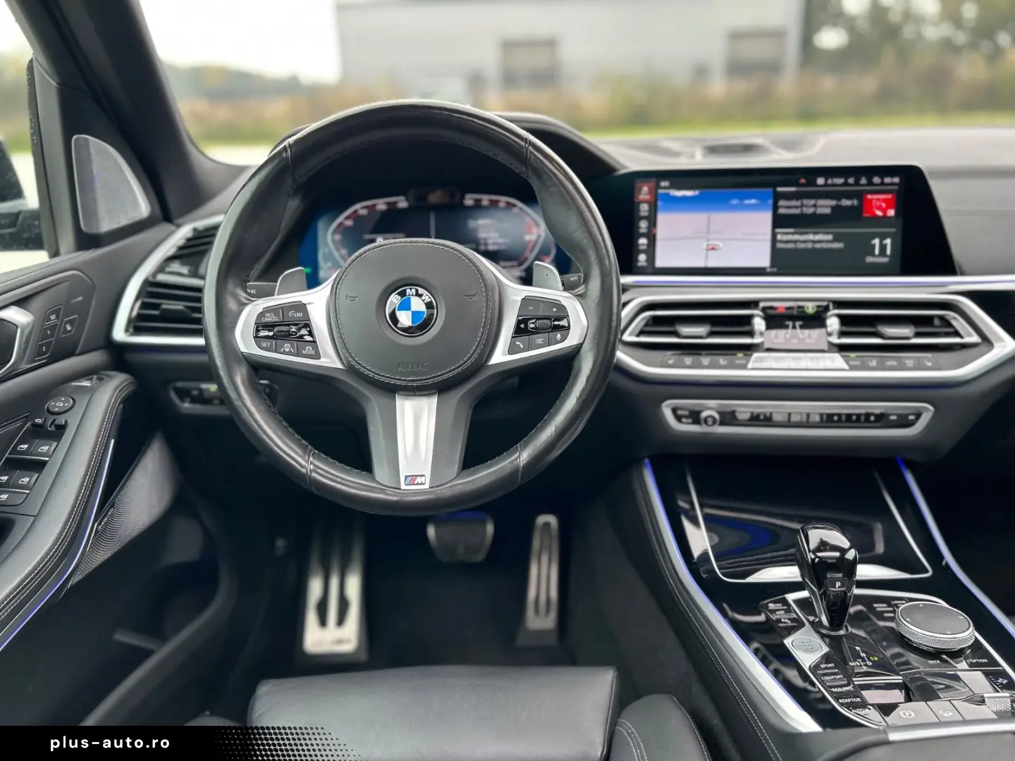 BMW X5 40d M Sport -2Achs-FondEnt-Bowers-7Sitze-360K