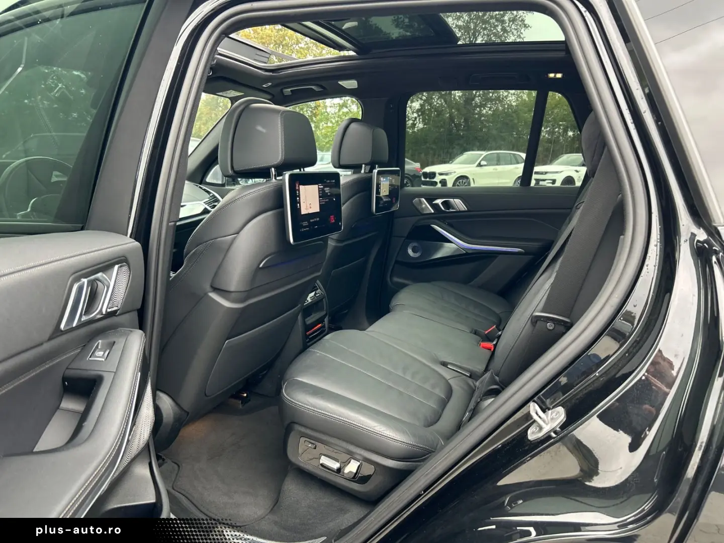 BMW X5 40d M Sport -2Achs-FondEnt-Bowers-7Sitze-360K