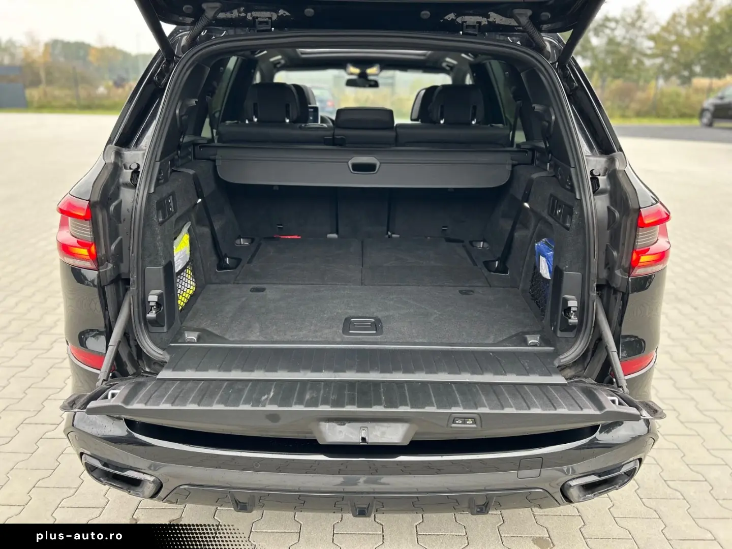 BMW X5 40d M Sport -2Achs-FondEnt-Bowers-7Sitze-360K