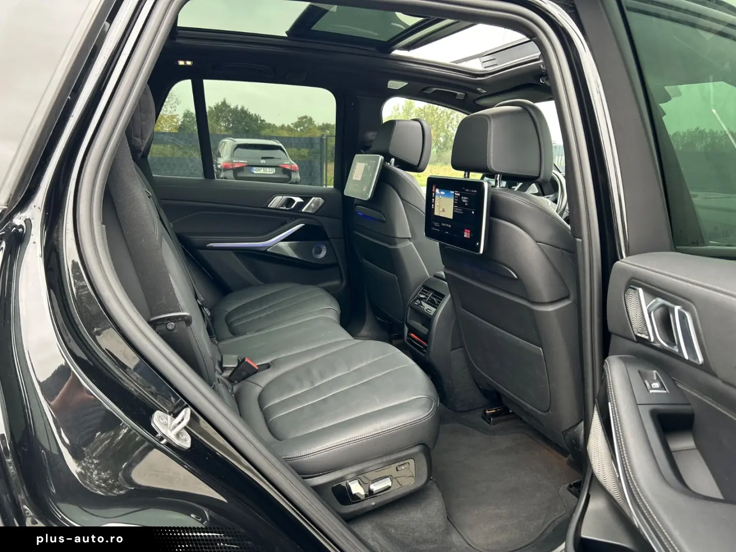 BMW X5 40d M Sport -2Achs-FondEnt-Bowers-7Sitze-360K