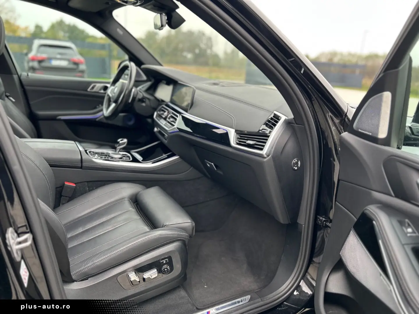 BMW X5 40d M Sport -2Achs-FondEnt-Bowers-7Sitze-360K