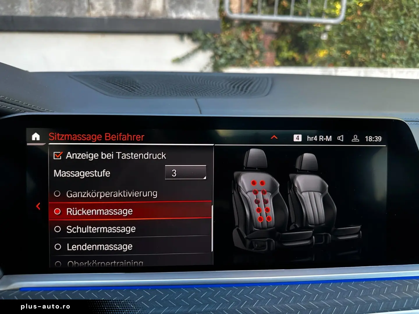 BMW X6 xDr40d M Sport Black Vermilion Edition Frozen
