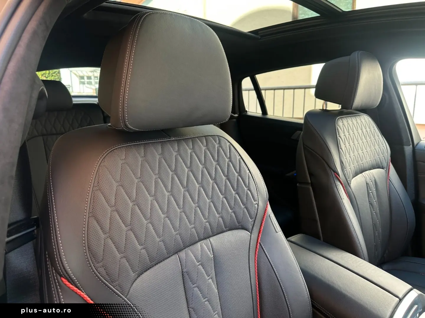 BMW X6 xDr40d M Sport Black Vermilion Edition Frozen