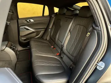 BMW X6 xDr40d M Sport Black Vermilion Edition Frozen