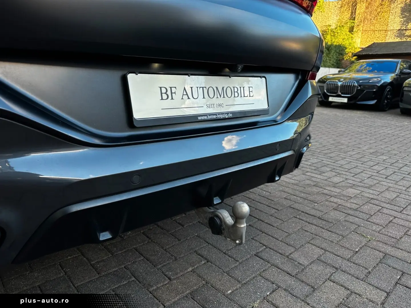 BMW X6 xDr40d M Sport Black Vermilion Edition Frozen