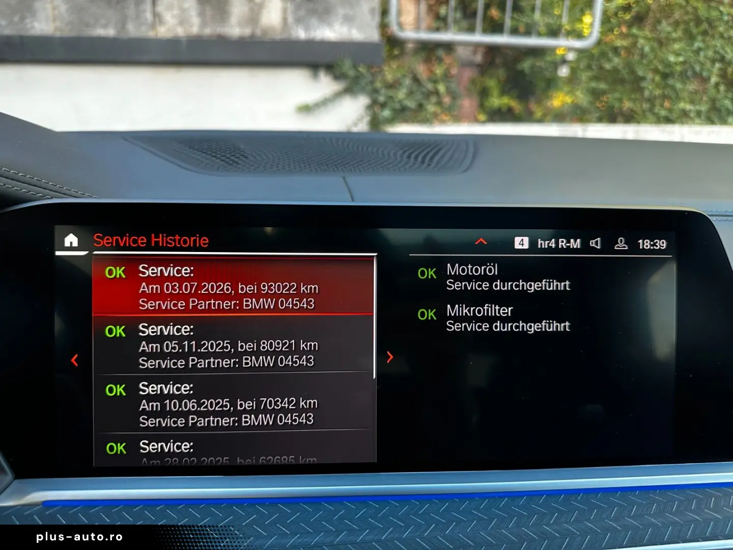 BMW X6 xDr40d M Sport Black Vermilion Edition Frozen