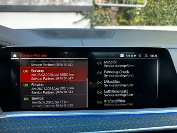 BMW X6 xDr40d M Sport Black Vermilion Edition Frozen