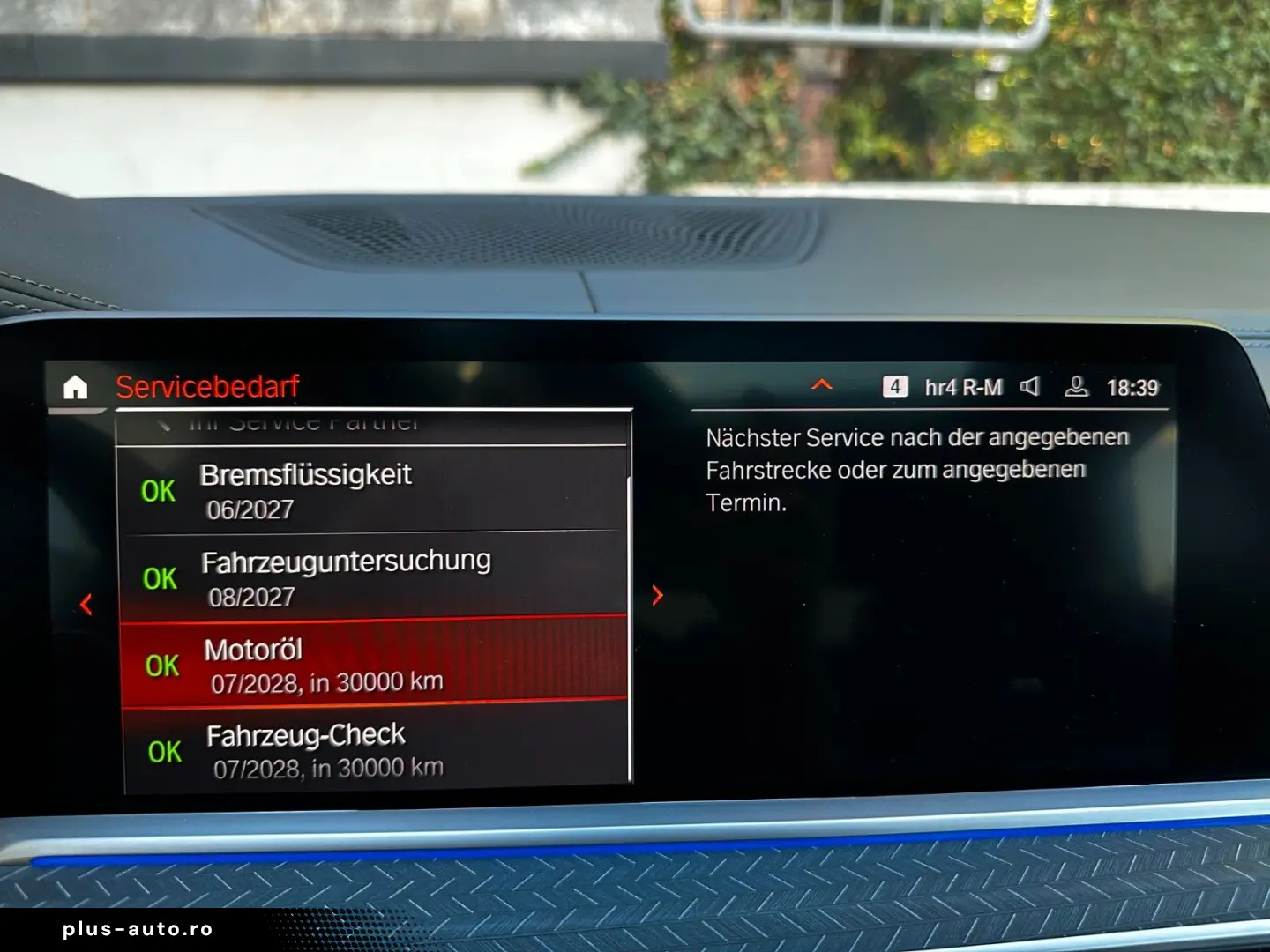 BMW X6 xDr40d M Sport Black Vermilion Edition Frozen
