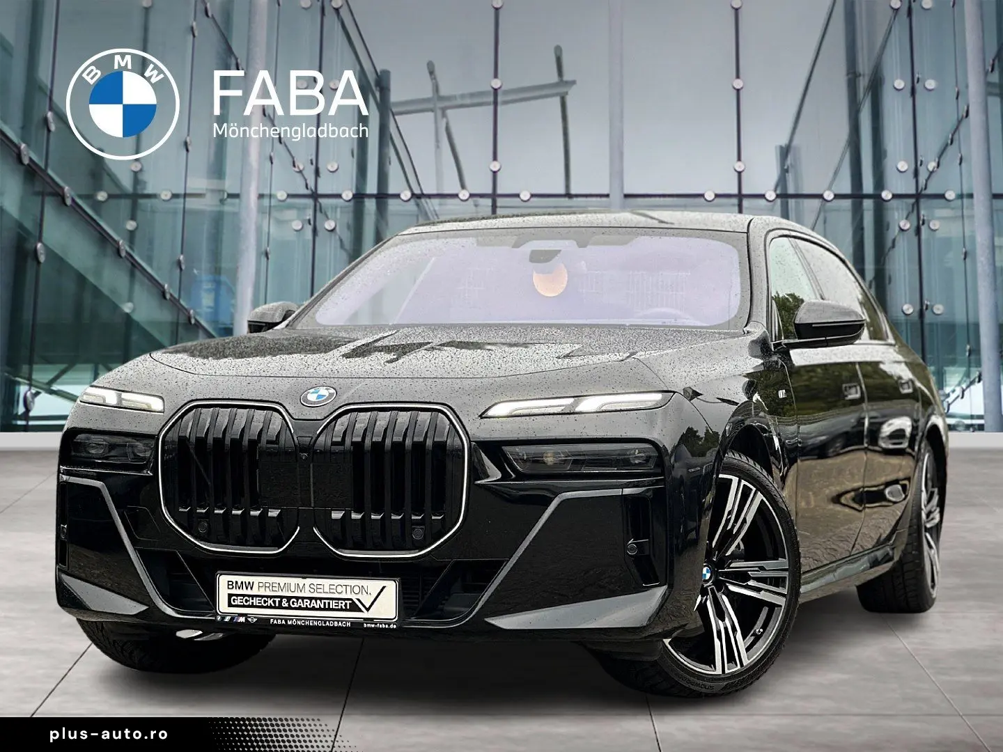 BMW 740d xDrive M Sport Pro Sky Lounge Iconic Glow