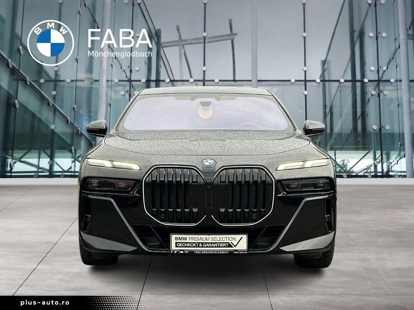 BMW 740d xDrive M Sport Pro Sky Lounge Iconic Glow