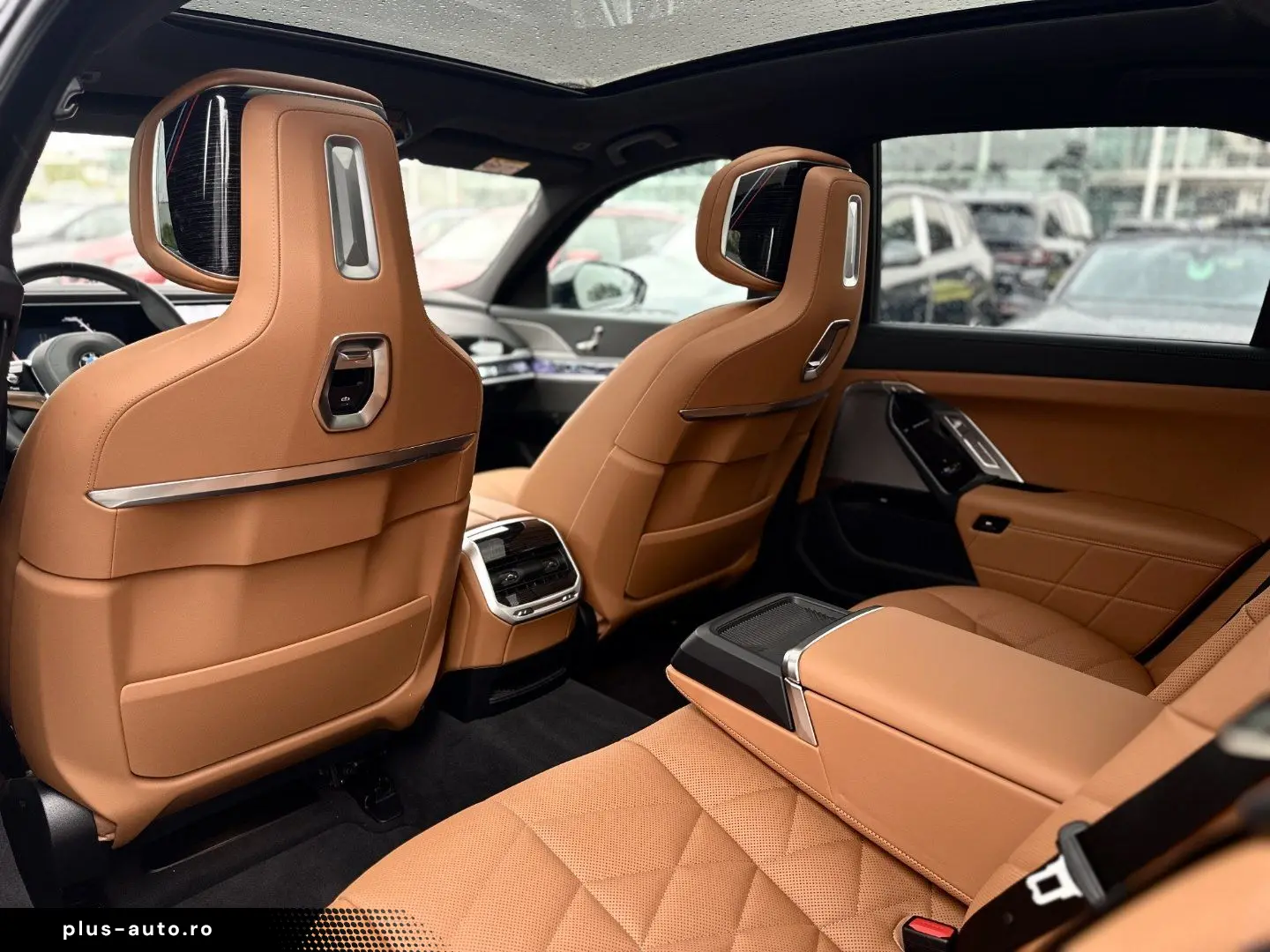 BMW 740d xDrive M Sport Pro Sky Lounge Iconic Glow