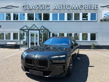 BMW 740 d xDrive M Sport Pro Fond Enterta