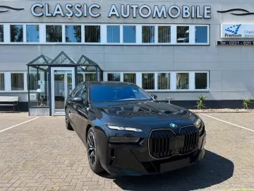 BMW 740 d xDrive M Sport Pro Fond Enterta