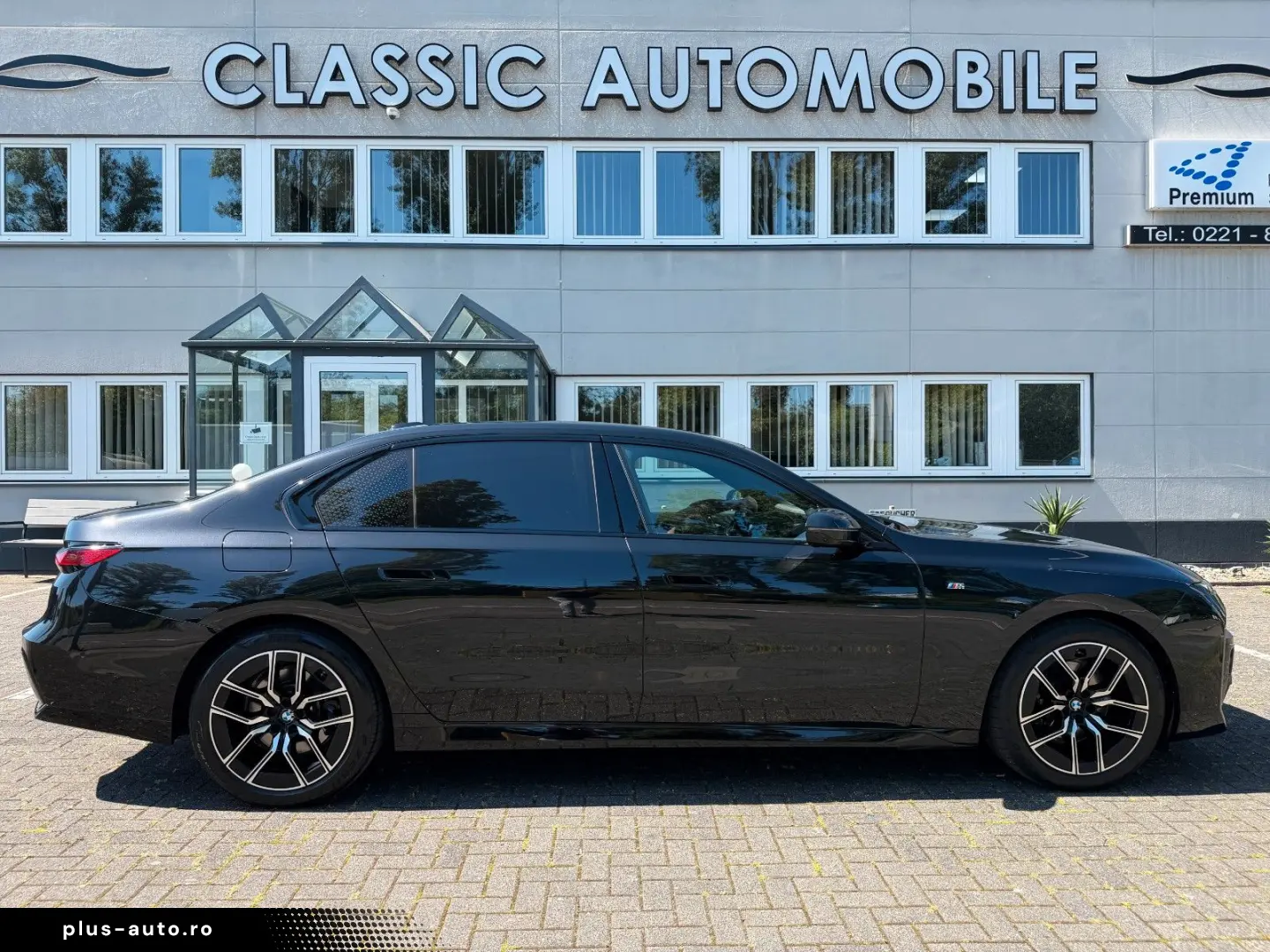 BMW 740 d xDrive M Sport Pro Fond Enterta