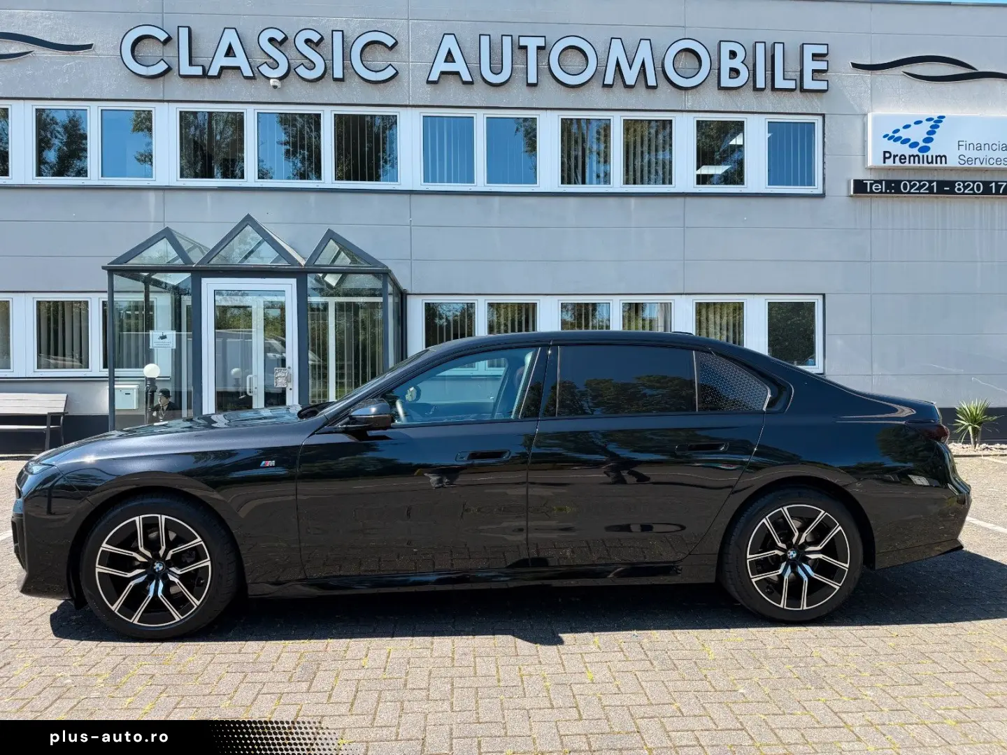 BMW 740 d xDrive M Sport Pro Fond Enterta