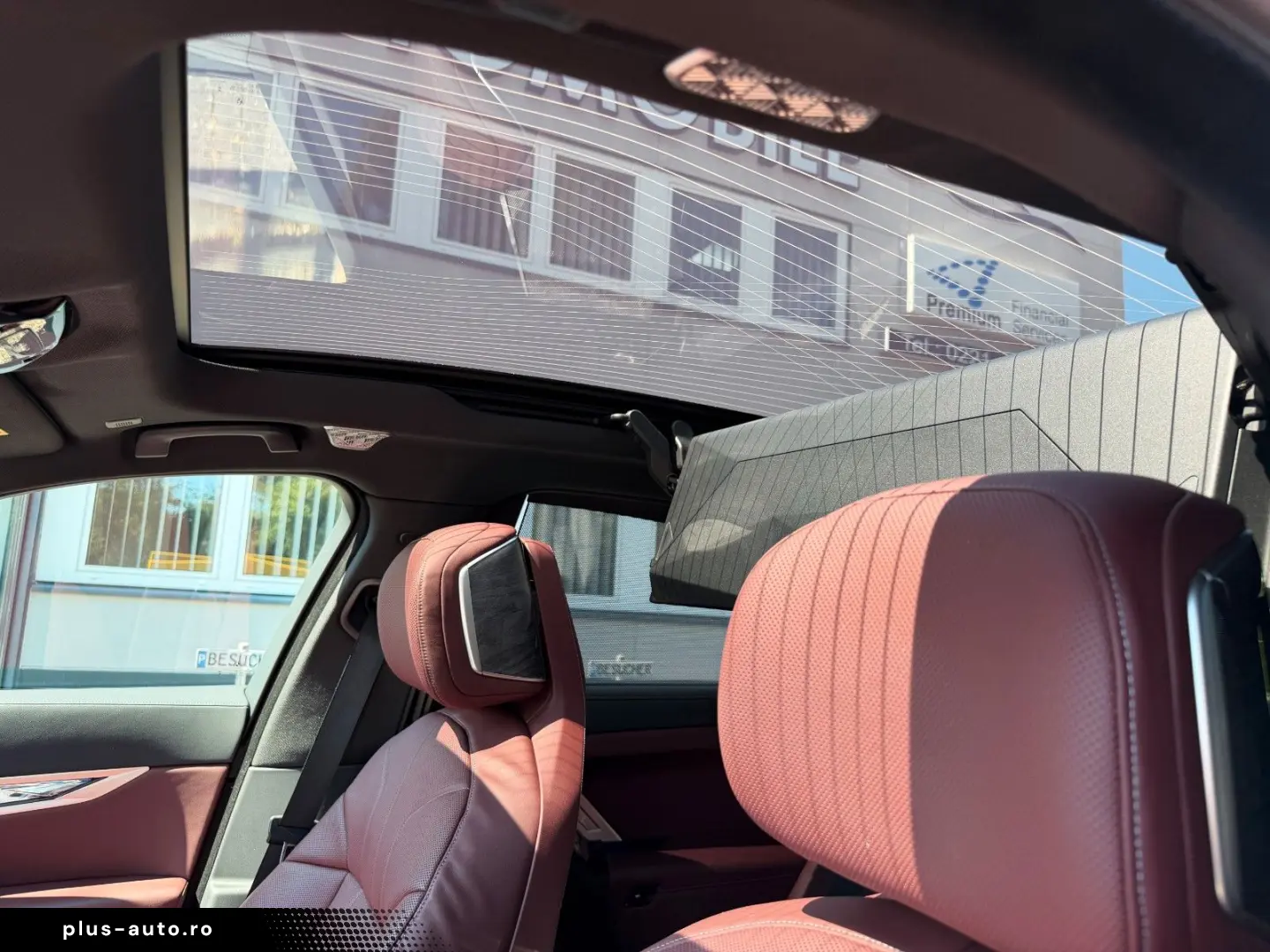 BMW 740 d xDrive M Sport Pro Fond Enterta