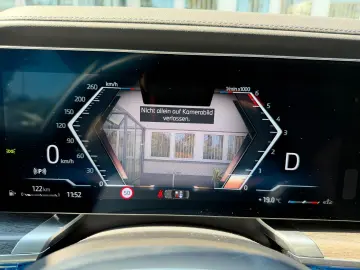 BMW 740 d xDrive M Sport Pro Fond Enterta