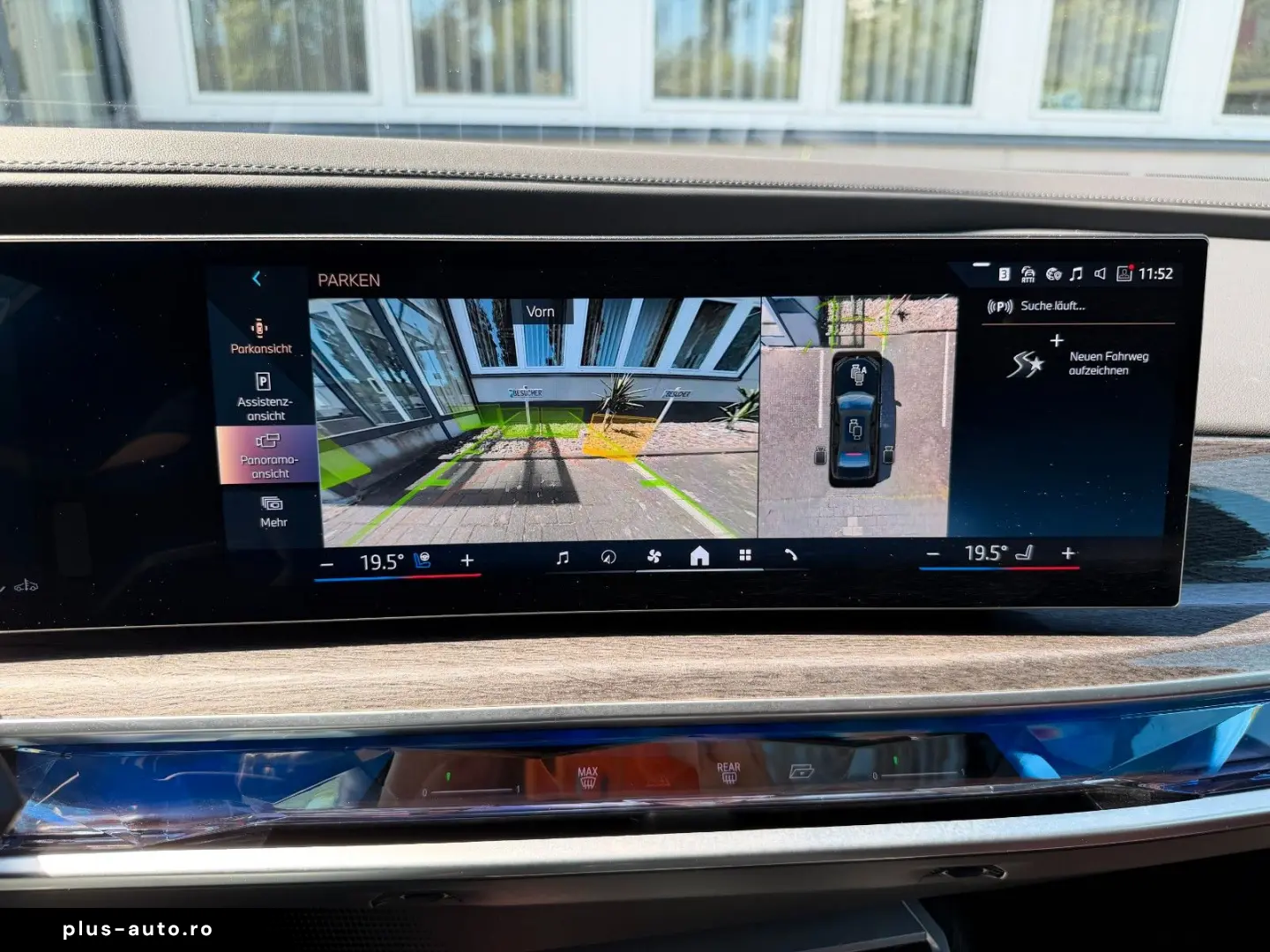 BMW 740 d xDrive M Sport Pro Fond Enterta