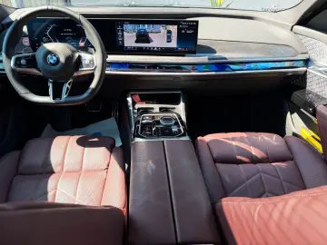 BMW 740 d xDrive M Sport Pro Fond Enterta
