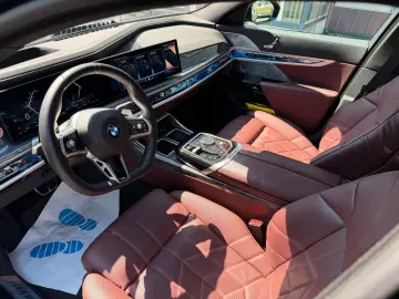 BMW 740 d xDrive M Sport Pro Fond Enterta