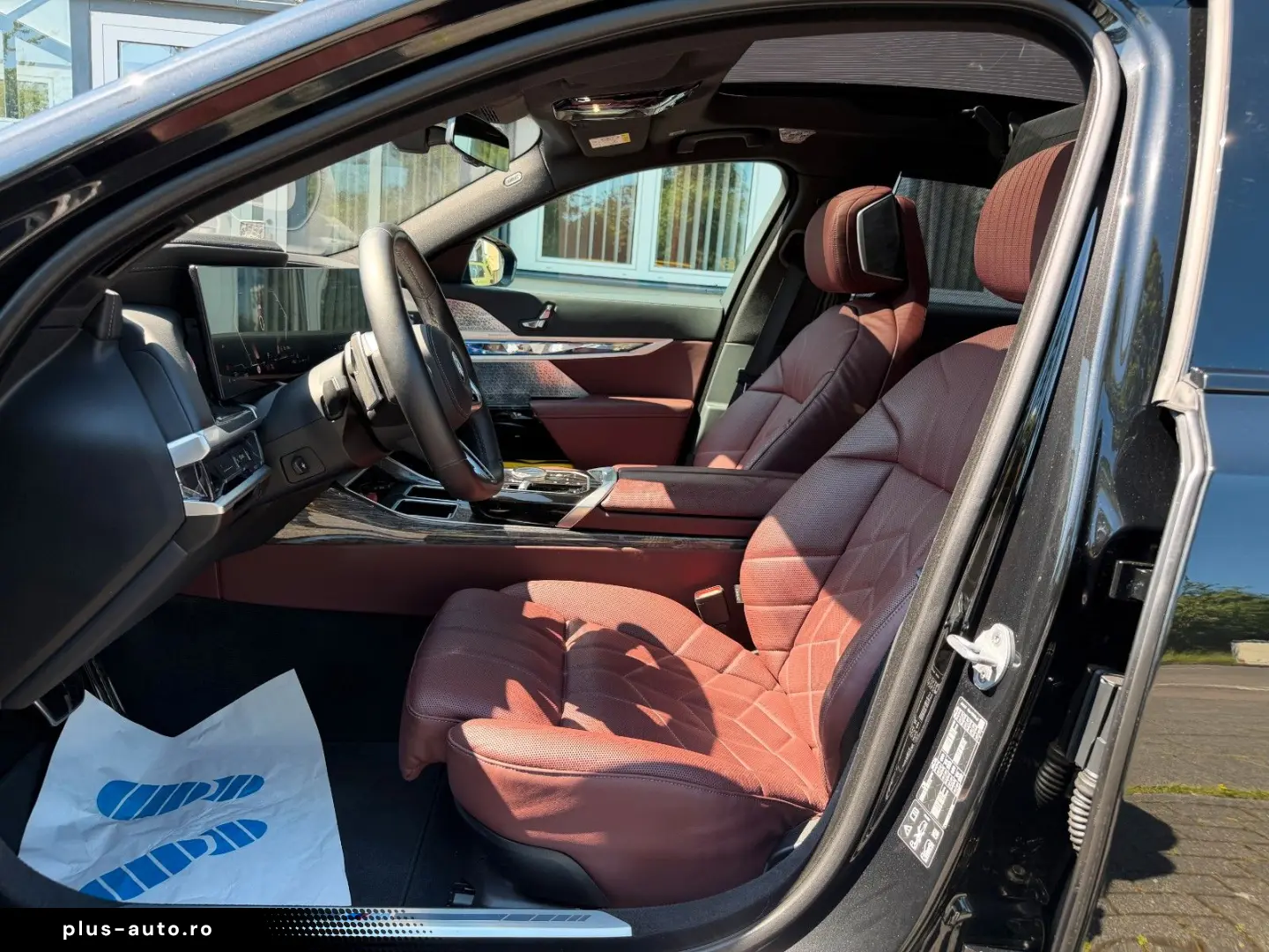 BMW 740 d xDrive M Sport Pro Fond Enterta