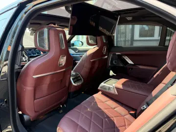 BMW 740 d xDrive M Sport Pro Fond Enterta
