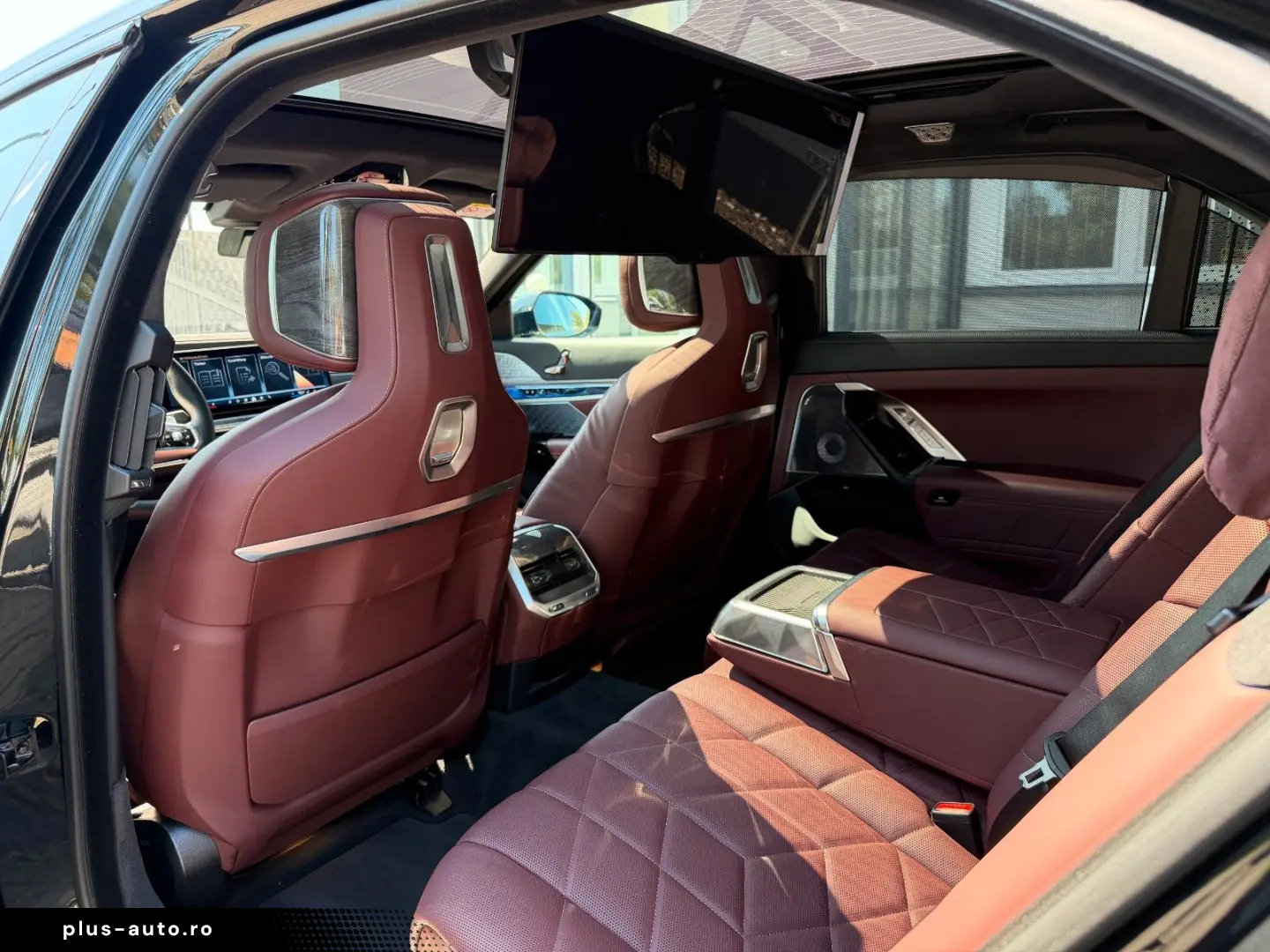 BMW 740 d xDrive M Sport Pro Fond Enterta