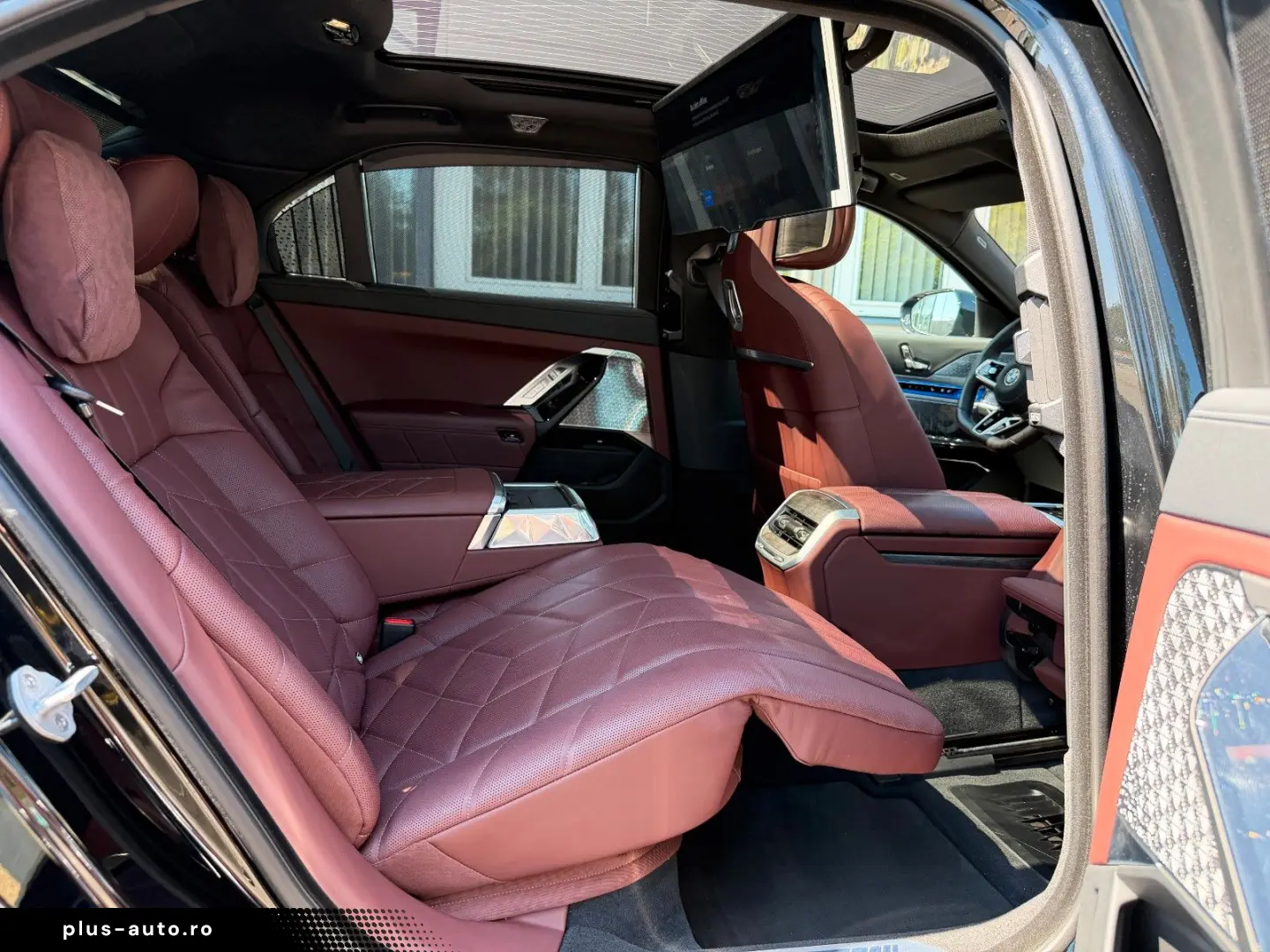 BMW 740 d xDrive M Sport Pro Fond Enterta