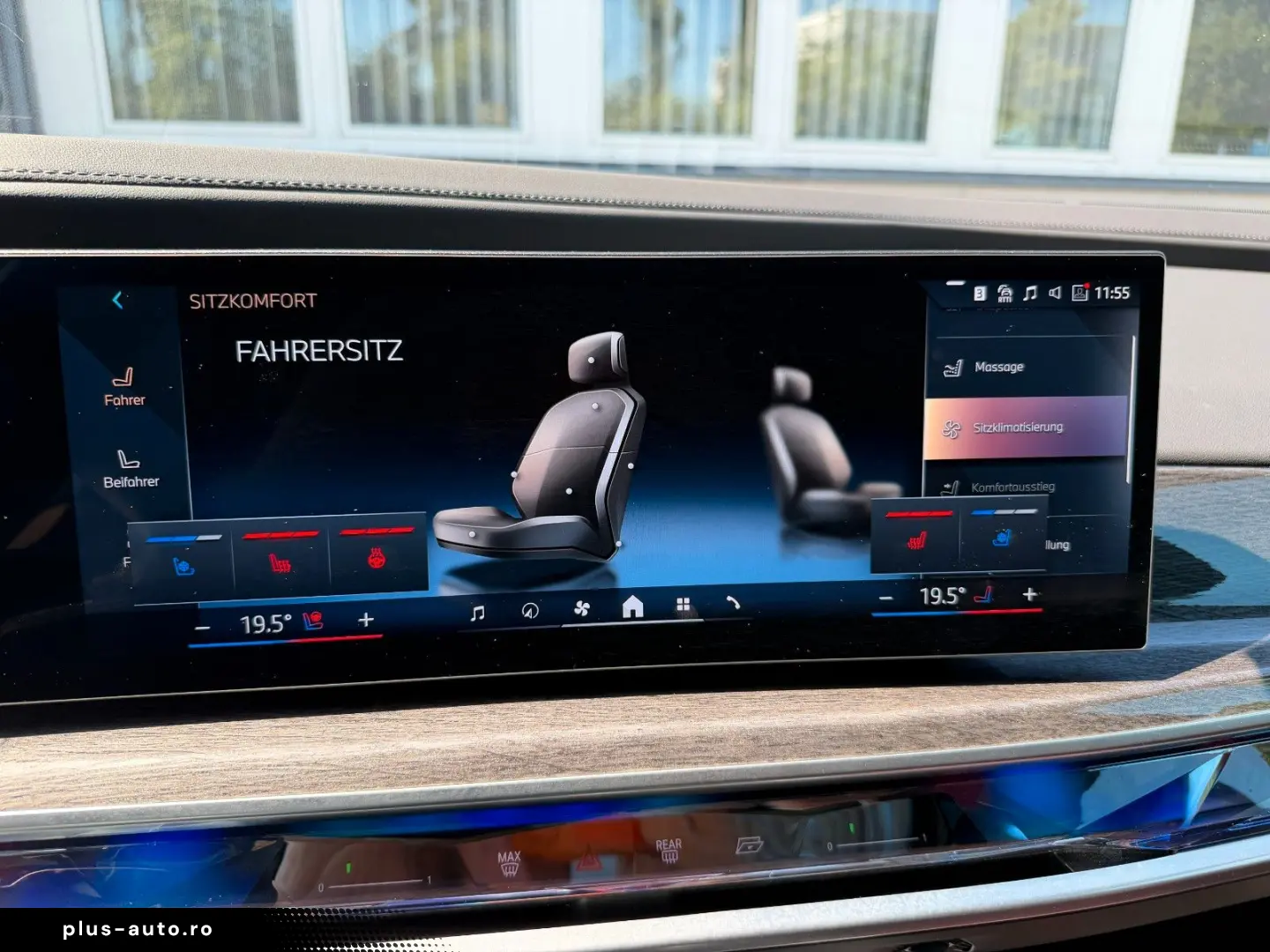 BMW 740 d xDrive M Sport Pro Fond Enterta