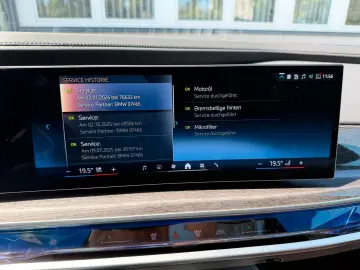 BMW 740 d xDrive M Sport Pro Fond Enterta