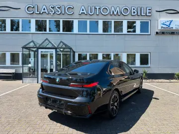 BMW 740 d xDrive M Sport Pro Fond Enterta