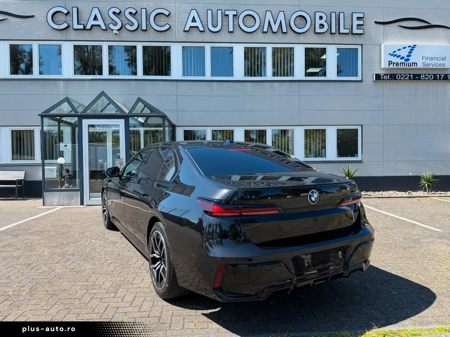 BMW 740 d xDrive M Sport Pro Fond Enterta