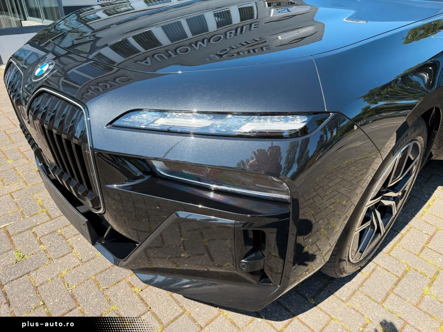 BMW 740 d xDrive M Sport Pro Fond Enterta