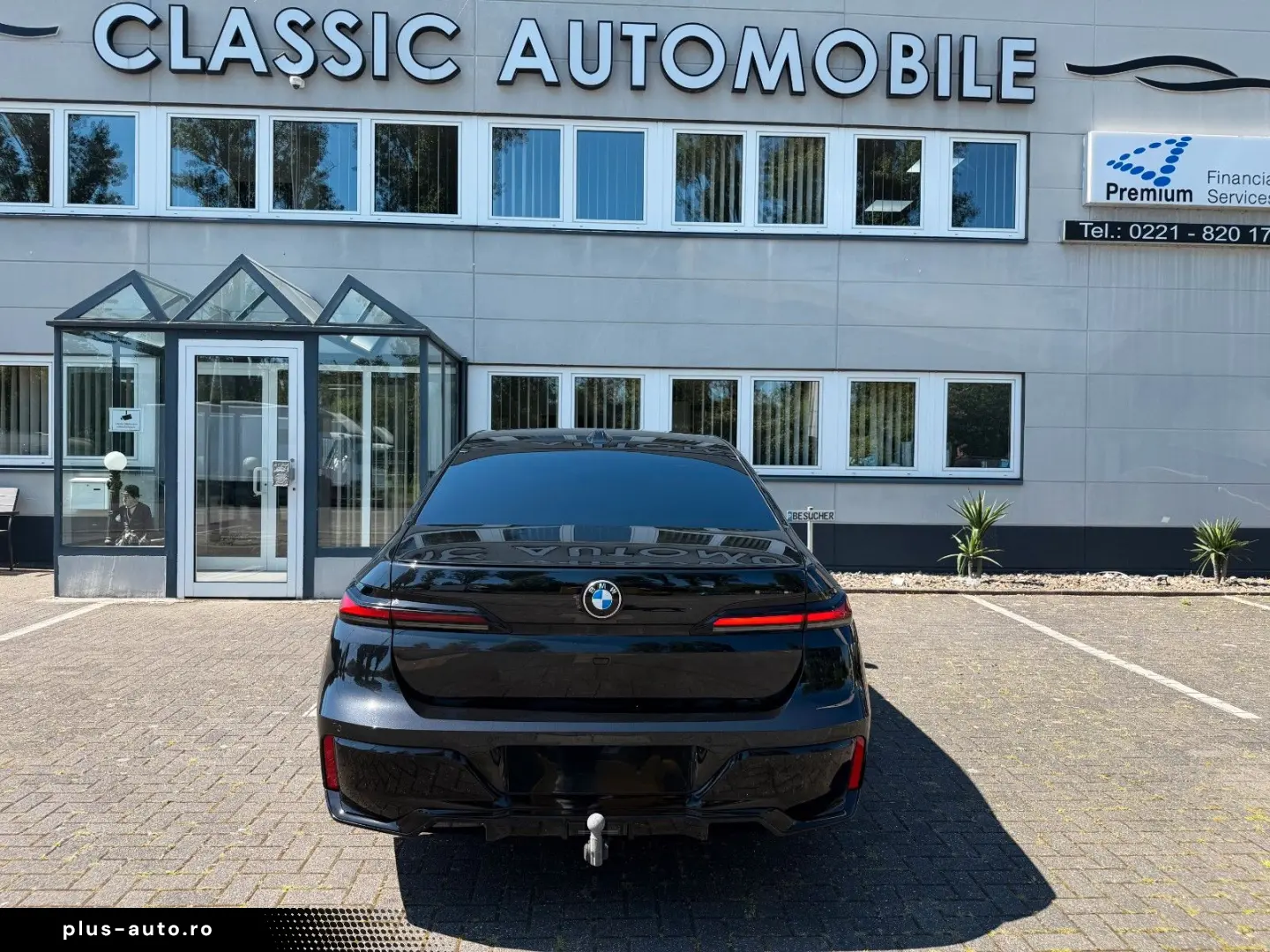 BMW 740 d xDrive M Sport Pro Fond Enterta
