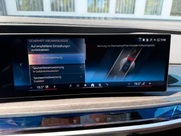 BMW 740 d xDrive M Sport Pro Fond Enterta