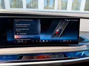 BMW 740 d xDrive M Sport Pro Fond Enterta