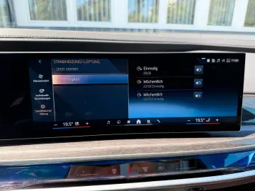 BMW 740 d xDrive M Sport Pro Fond Enterta
