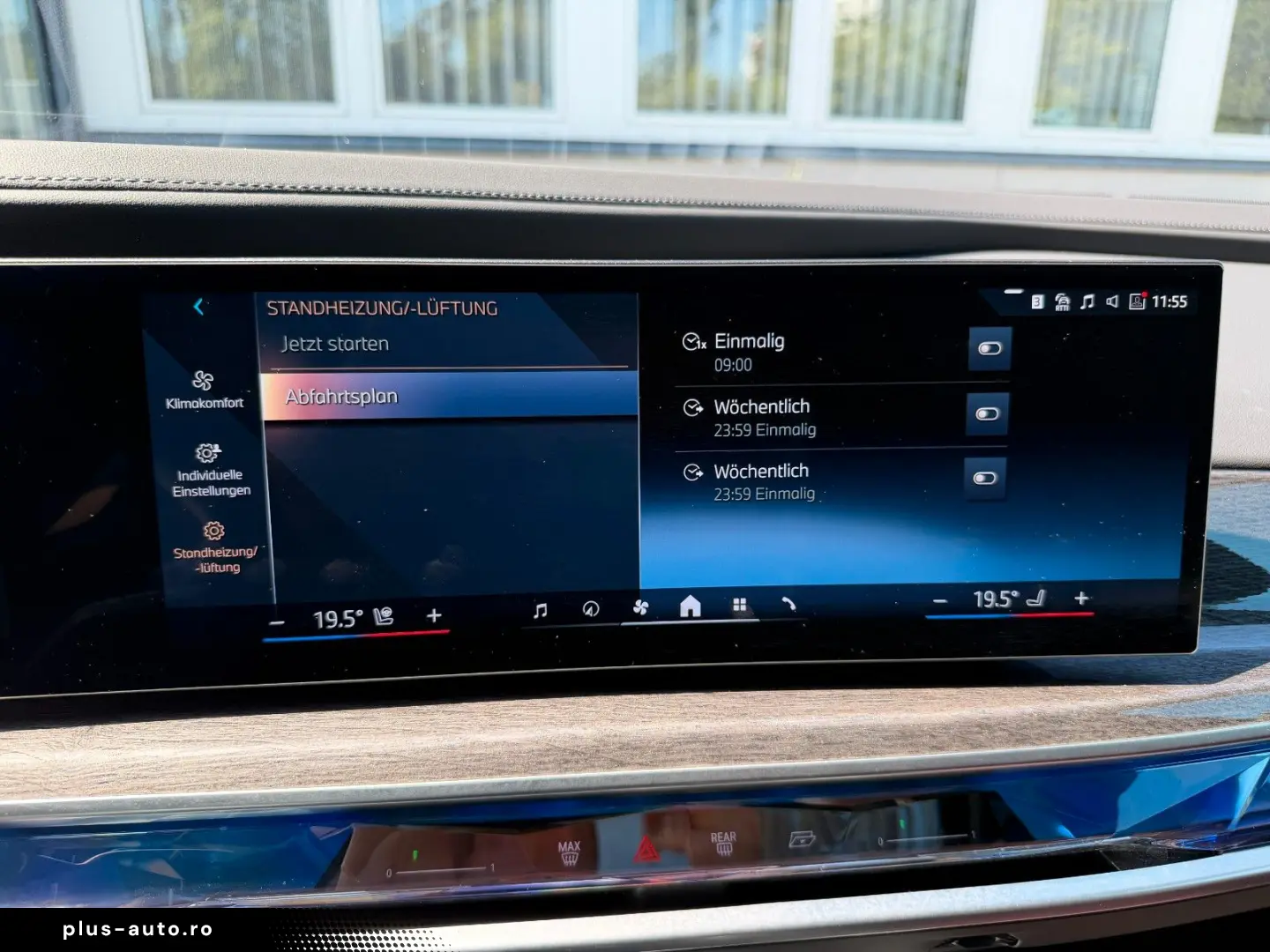 BMW 740 d xDrive M Sport Pro Fond Enterta