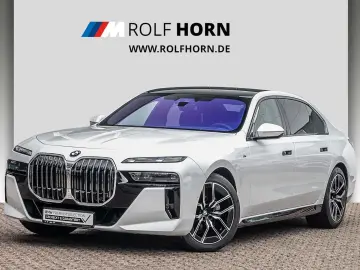 BMW 740d xDrive M Sportpaket Standhzg IconicGlow 20