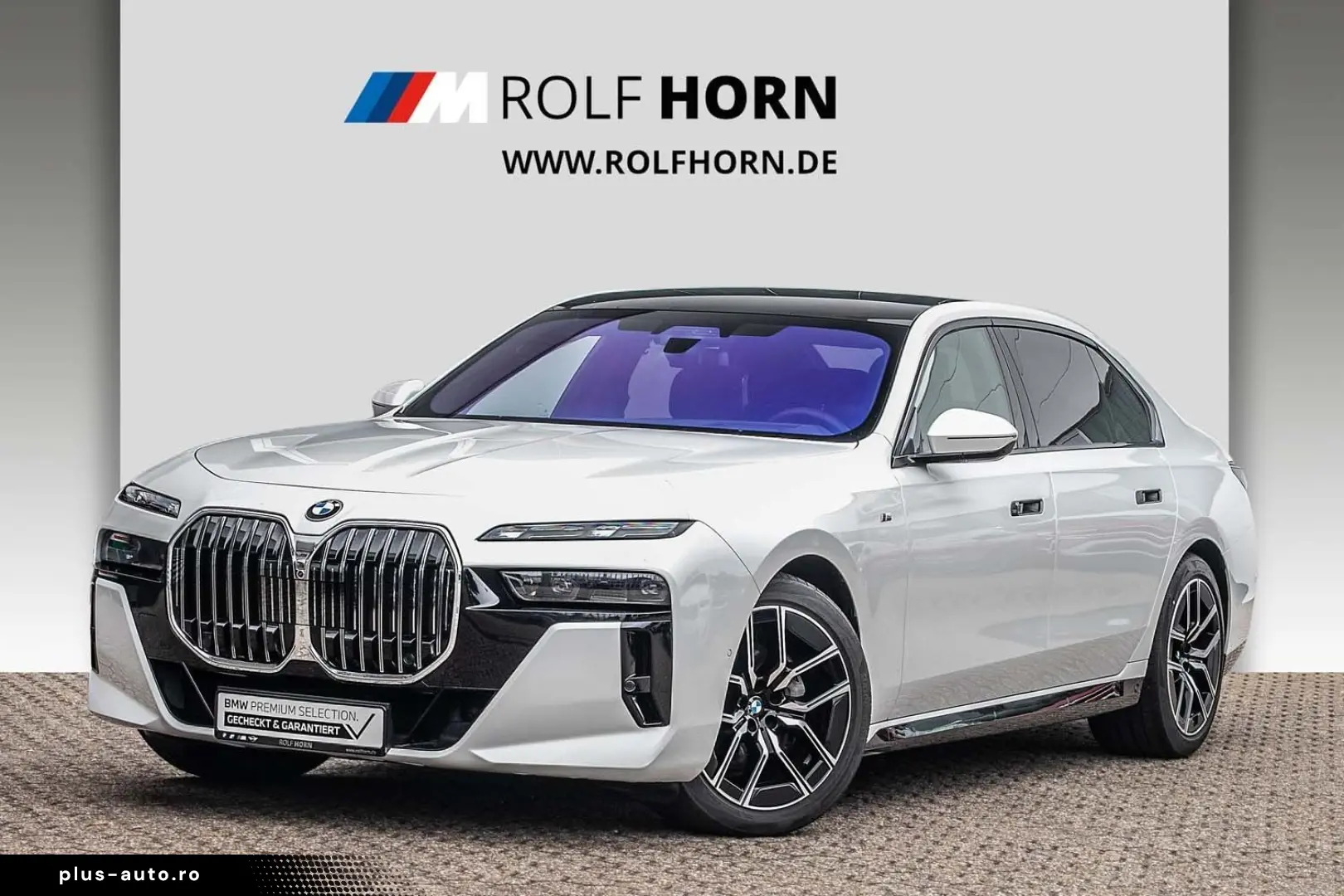 BMW 740d xDrive M Sportpaket Standhzg IconicGlow 20