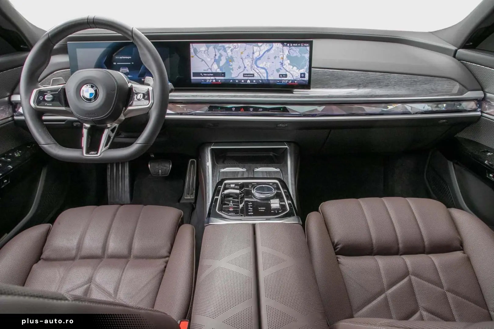 BMW 740d xDrive M Sportpaket Standhzg IconicGlow 20